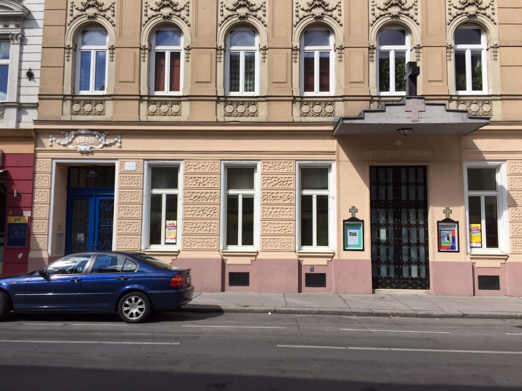 Sechshauserstrasse Church EmK