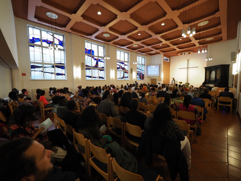 ESUMC Harvest Festival&nbsp;2019