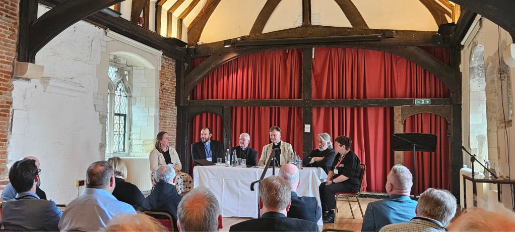 Rev. Laferty Speaks at International Conference on Church Law and the 1700th Anniversary of the Council of&nbsp;Nicaea